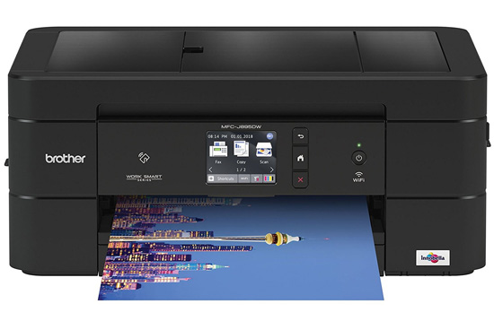 brother printer dcp t300 driver for mac